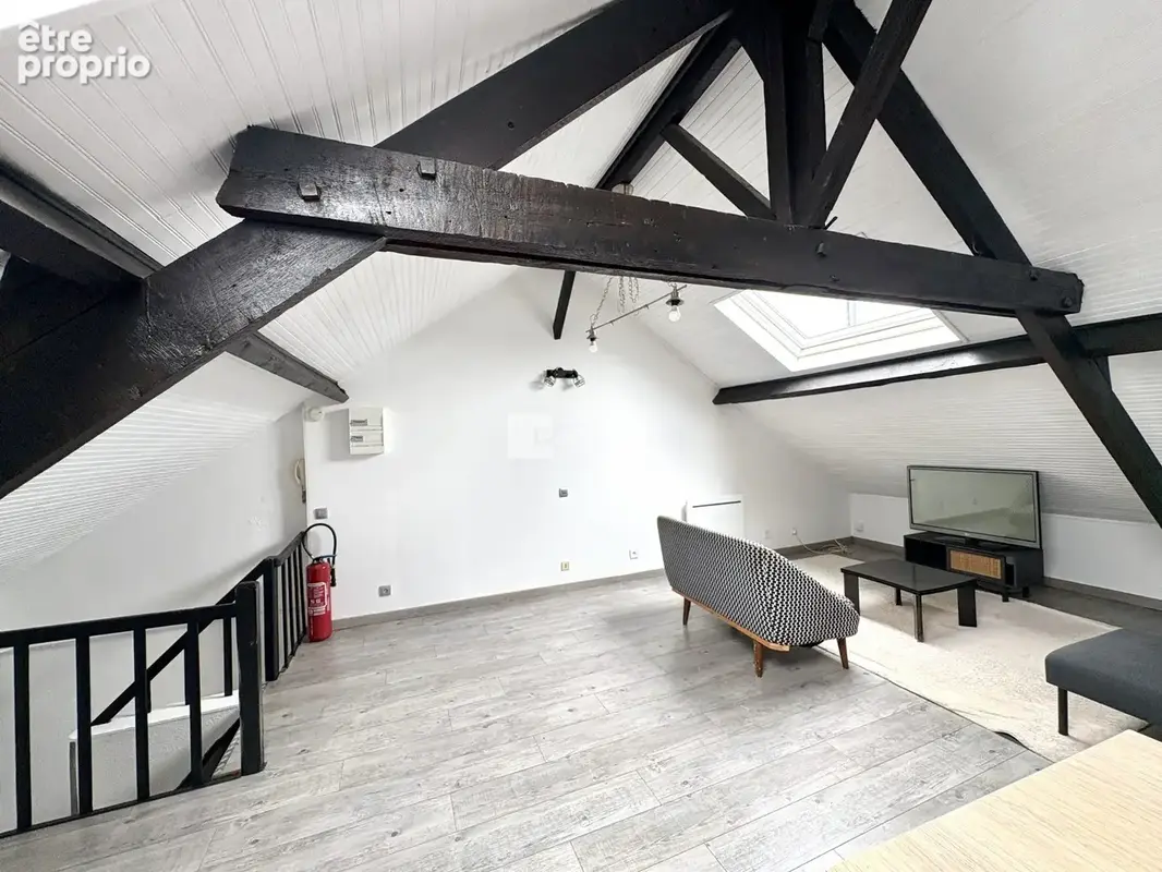 Appartement 1 pièce 29 m² à vendre à Lille (59000) - photo 2