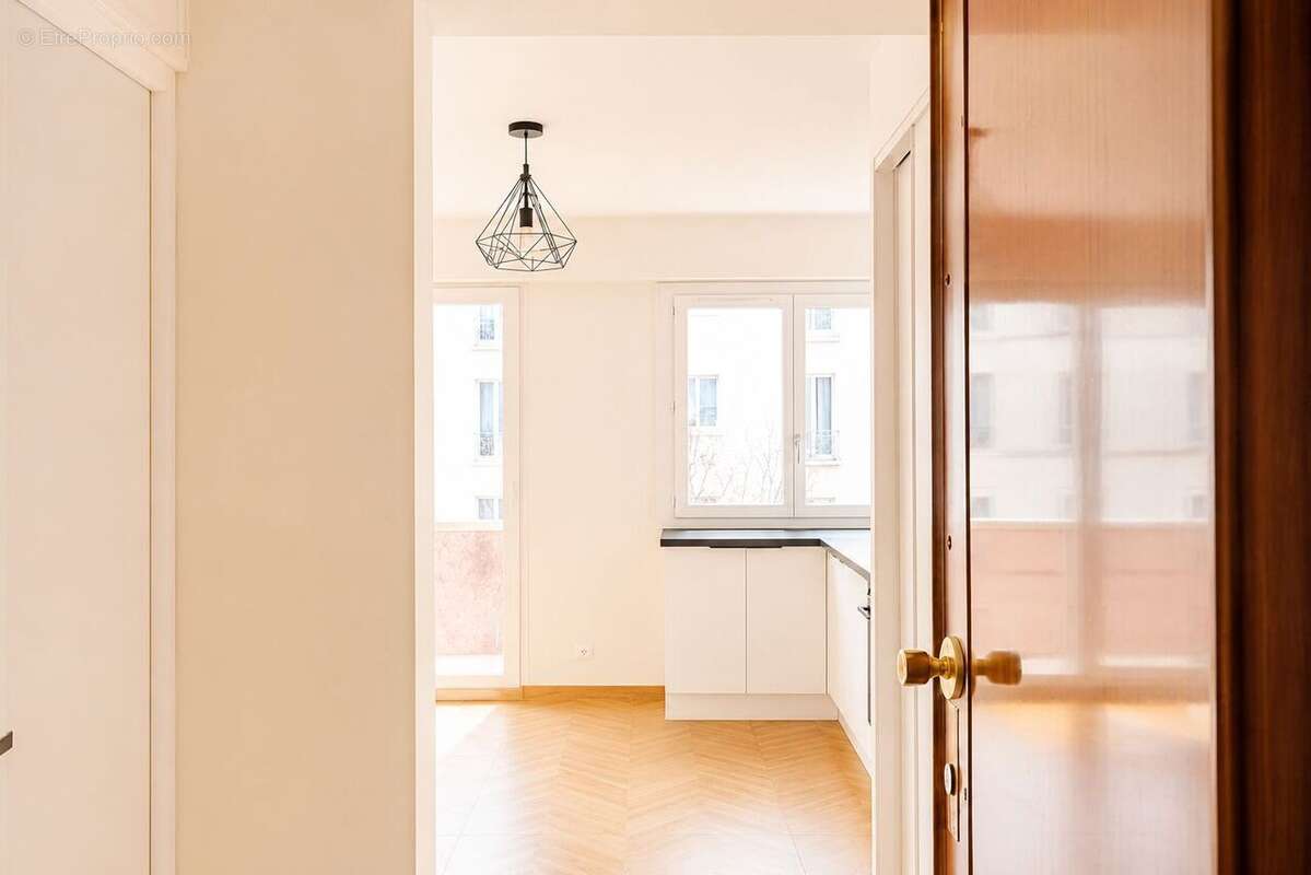 Appartement à SAINT-MANDE