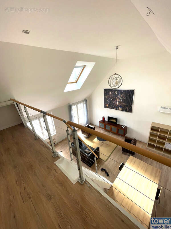 St martin des champs maison t4 proche centre ville - photo 10