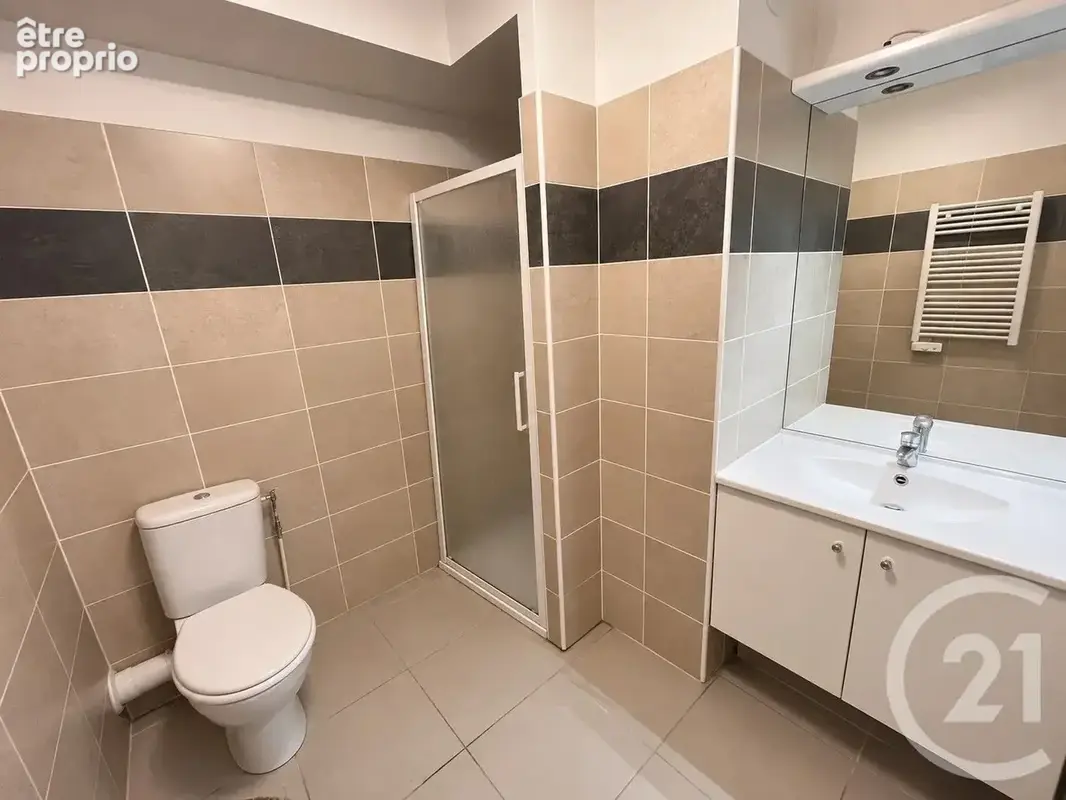 Appartement 1 pièce 24 m² à vendre à Menton (06500) - photo 5