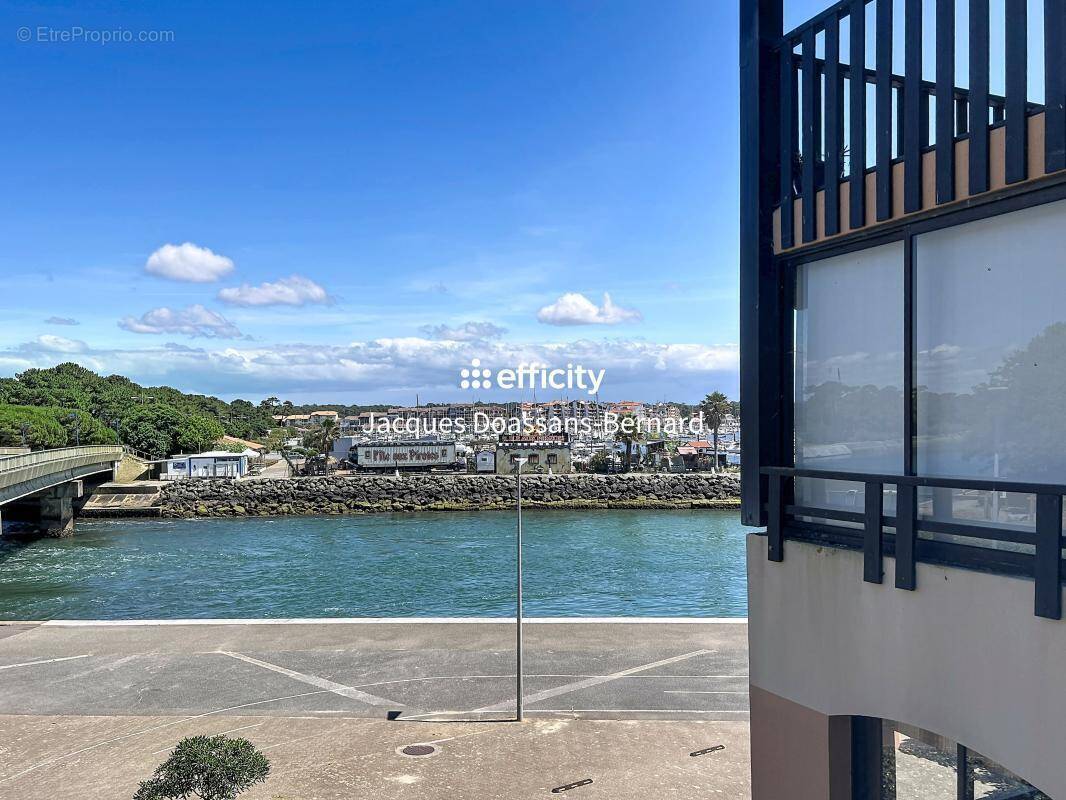 Appartement à CAPBRETON