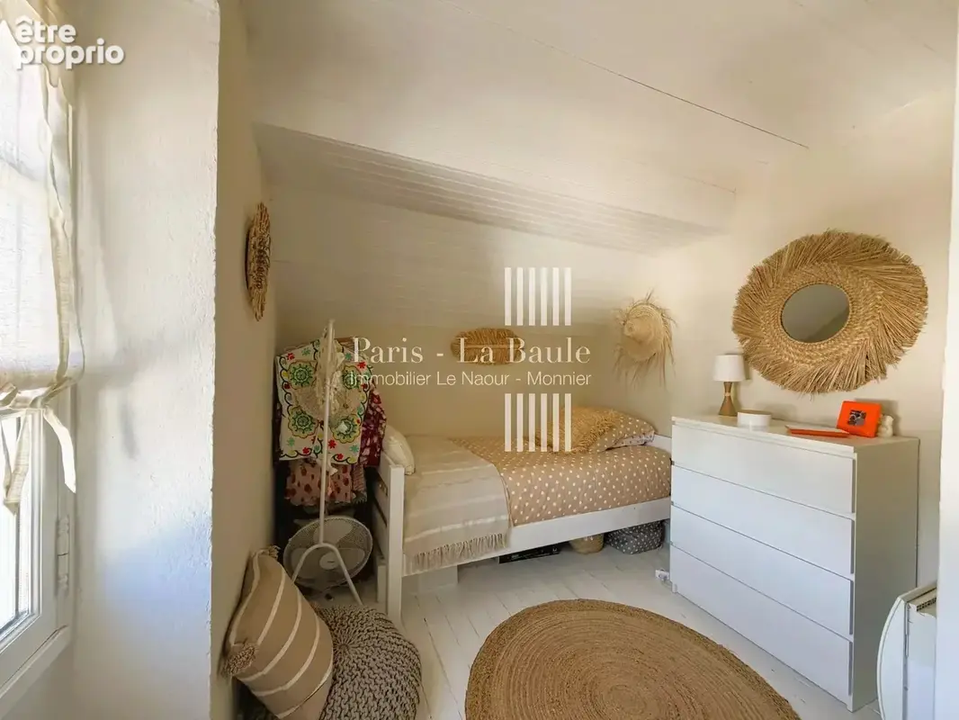 Au cœur du Pouliguen, Maison de ville de 4 pièces- - photo 9