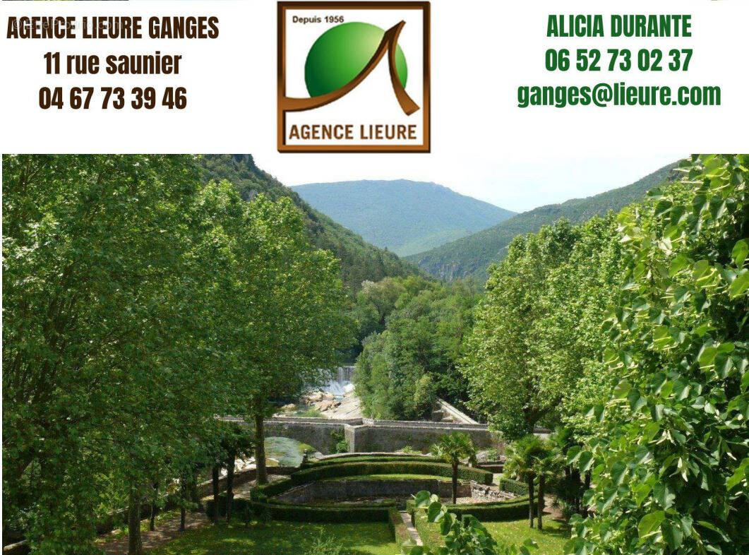 Appartement à GANGES