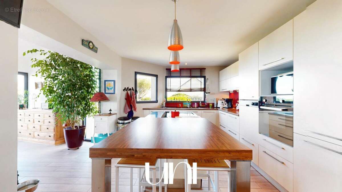 Maison à LUC-SUR-MER