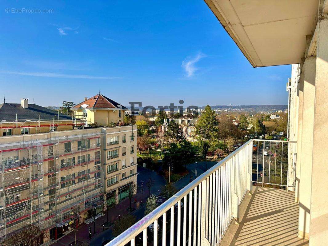 Appartement à SAINT-GRATIEN