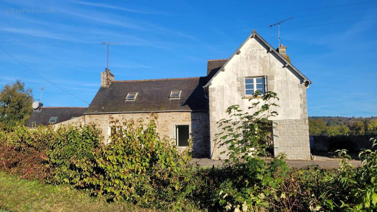 Maison à BOURBRIAC