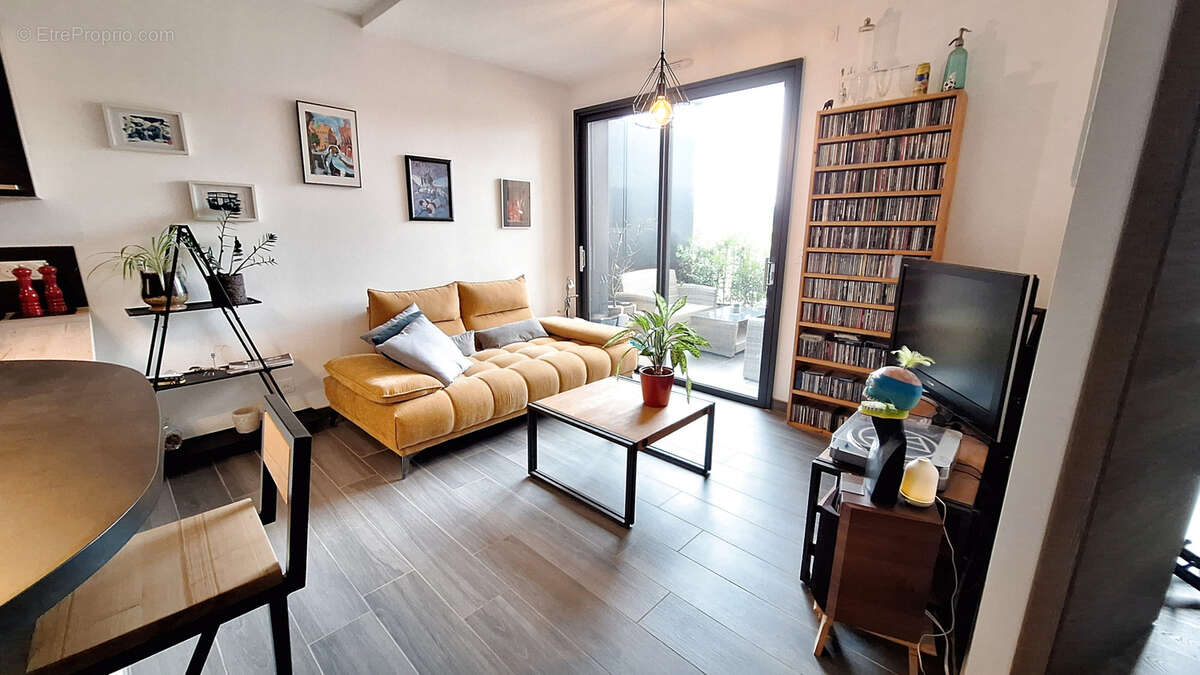 Appartement à METABIEF