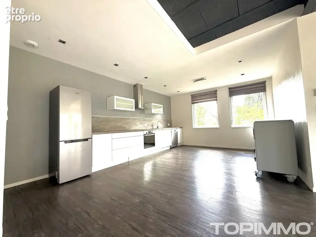 BAISSE DE PRIX ! Maison individuelle esprit loft - Wolfgantzen - photo 5