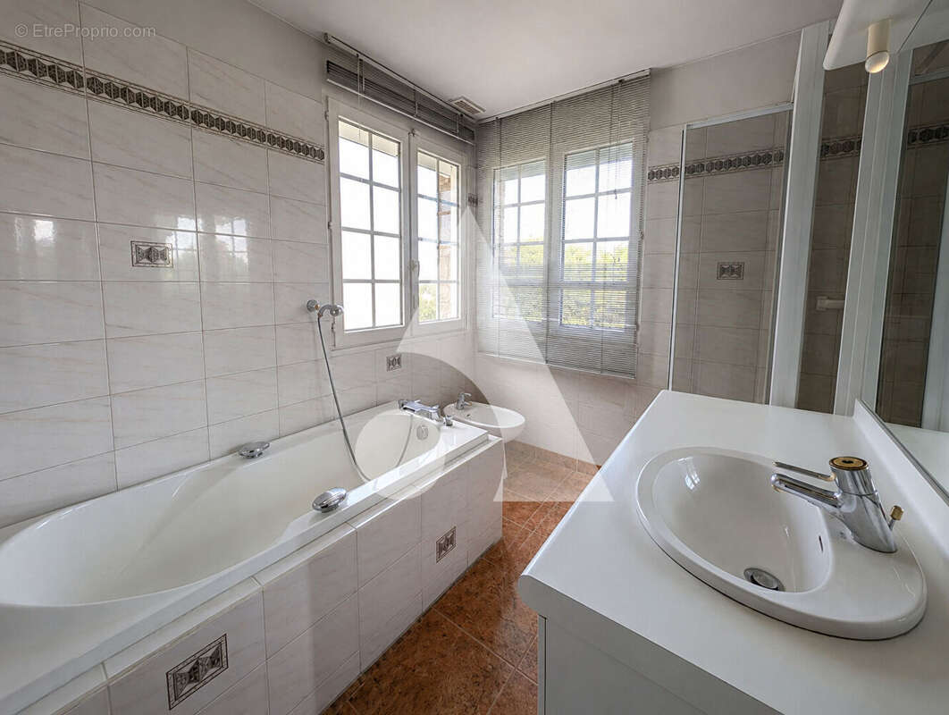 Maison avec grand jardin - val d'herblay - photo 10