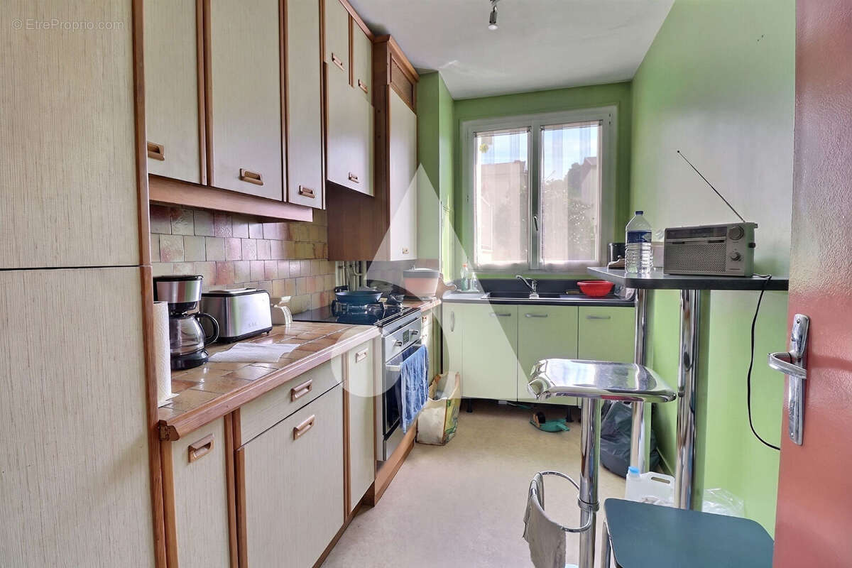 Appartement à SANNOIS