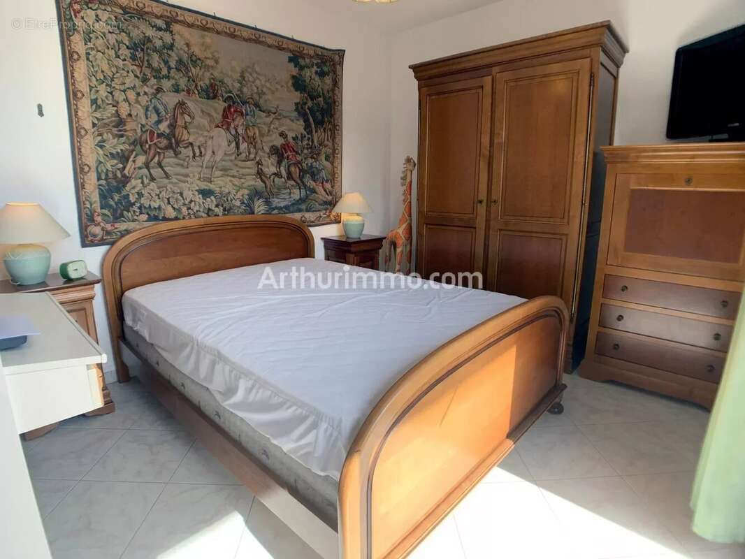 Appartement à SAINTE-MAXIME