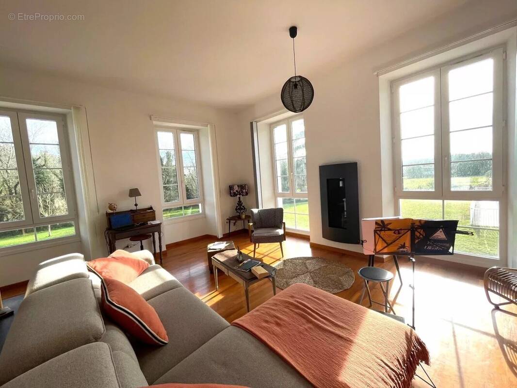 Appartement à ESCOS