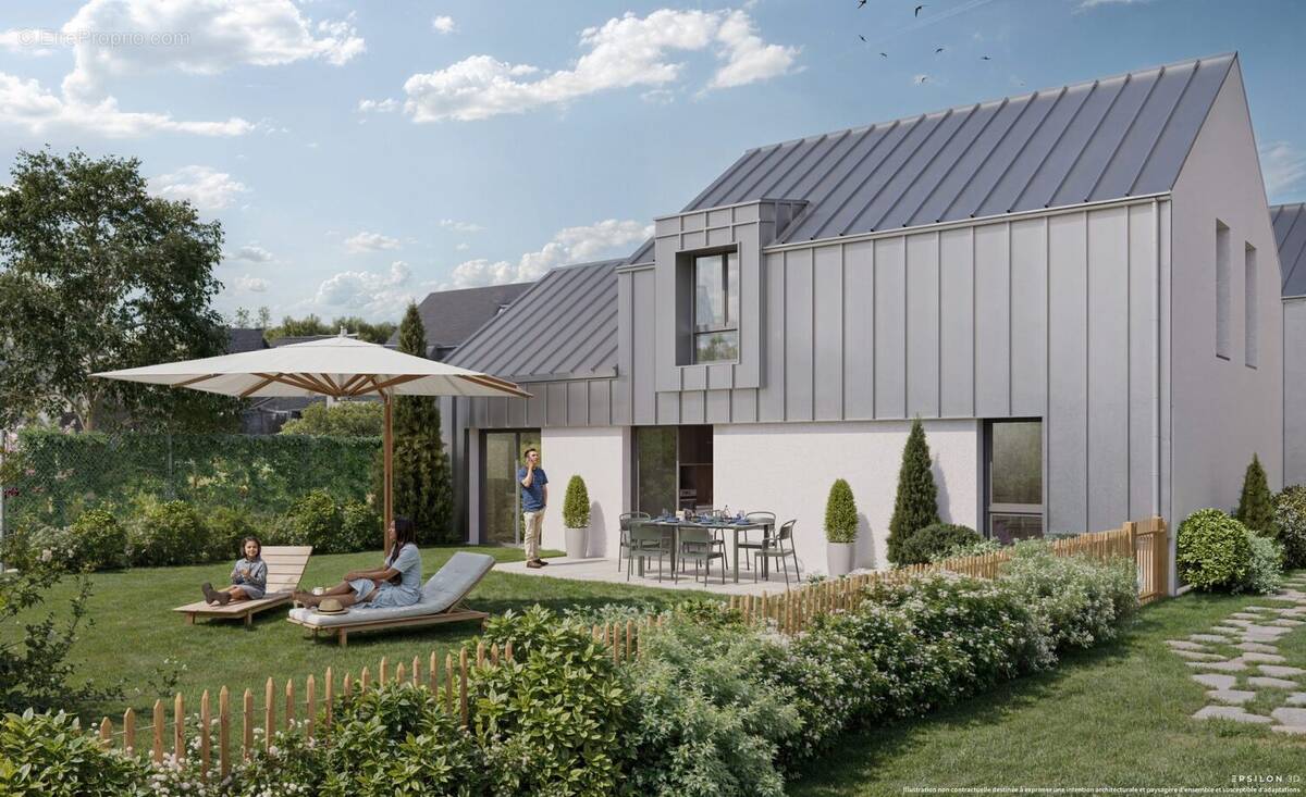 Maison à RENNES