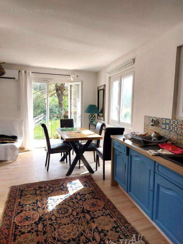 Maison à LE THORONET