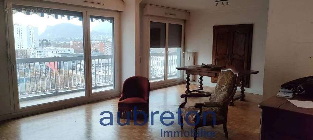 Appartement à GRENOBLE