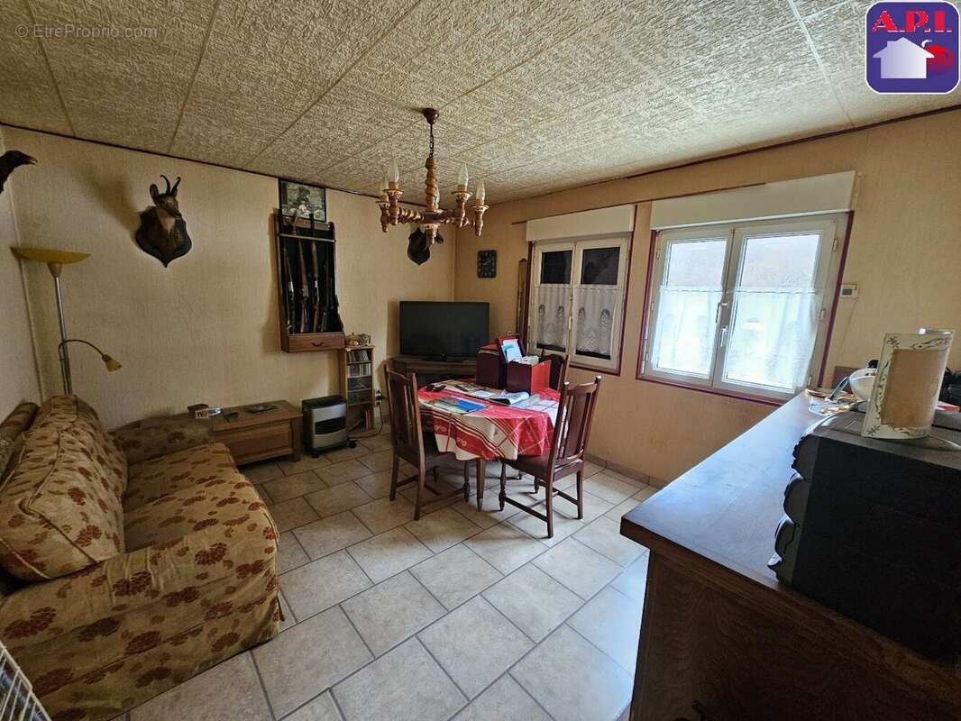 Maison à AX-LES-THERMES