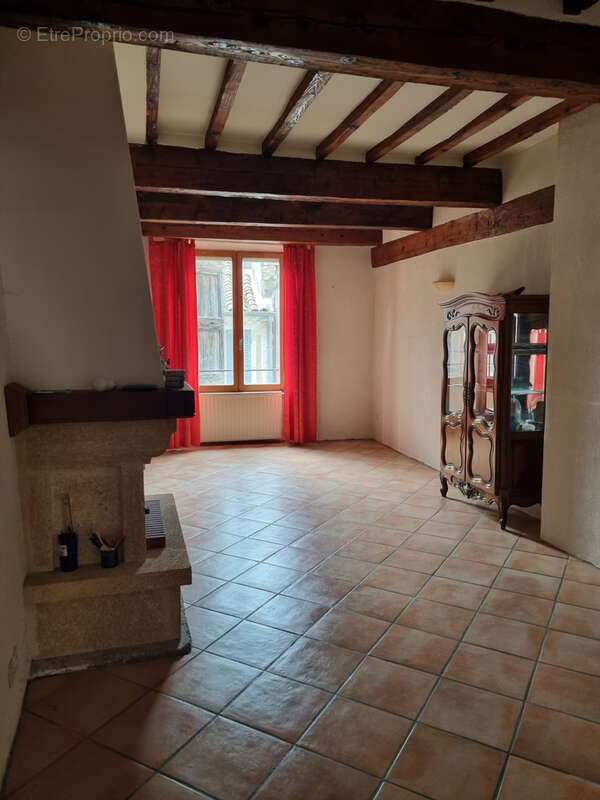 Maison à SISTERON