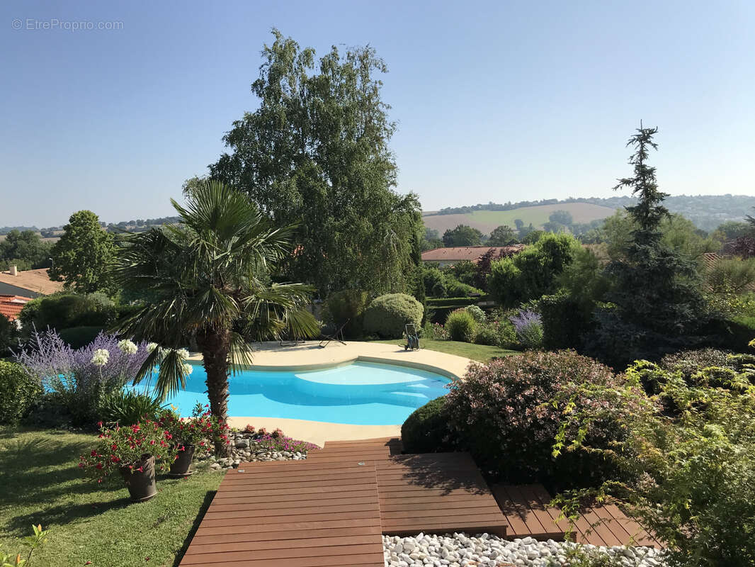 Maison à SAINT-ORENS-DE-GAMEVILLE