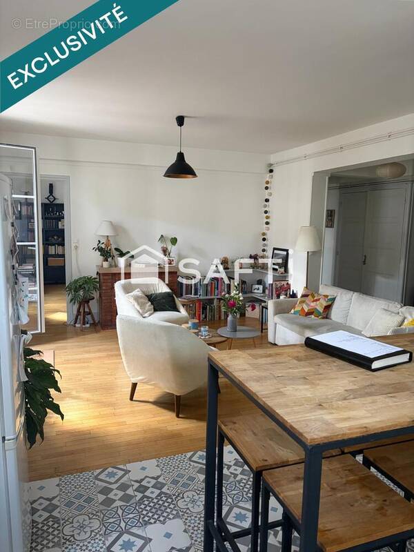 Photo 1 - Appartement à CHALONS-EN-CHAMPAGNE
