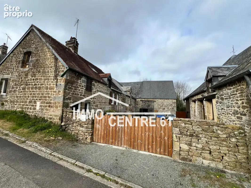 Photo Maison à Carrouges au prix de 168 500€