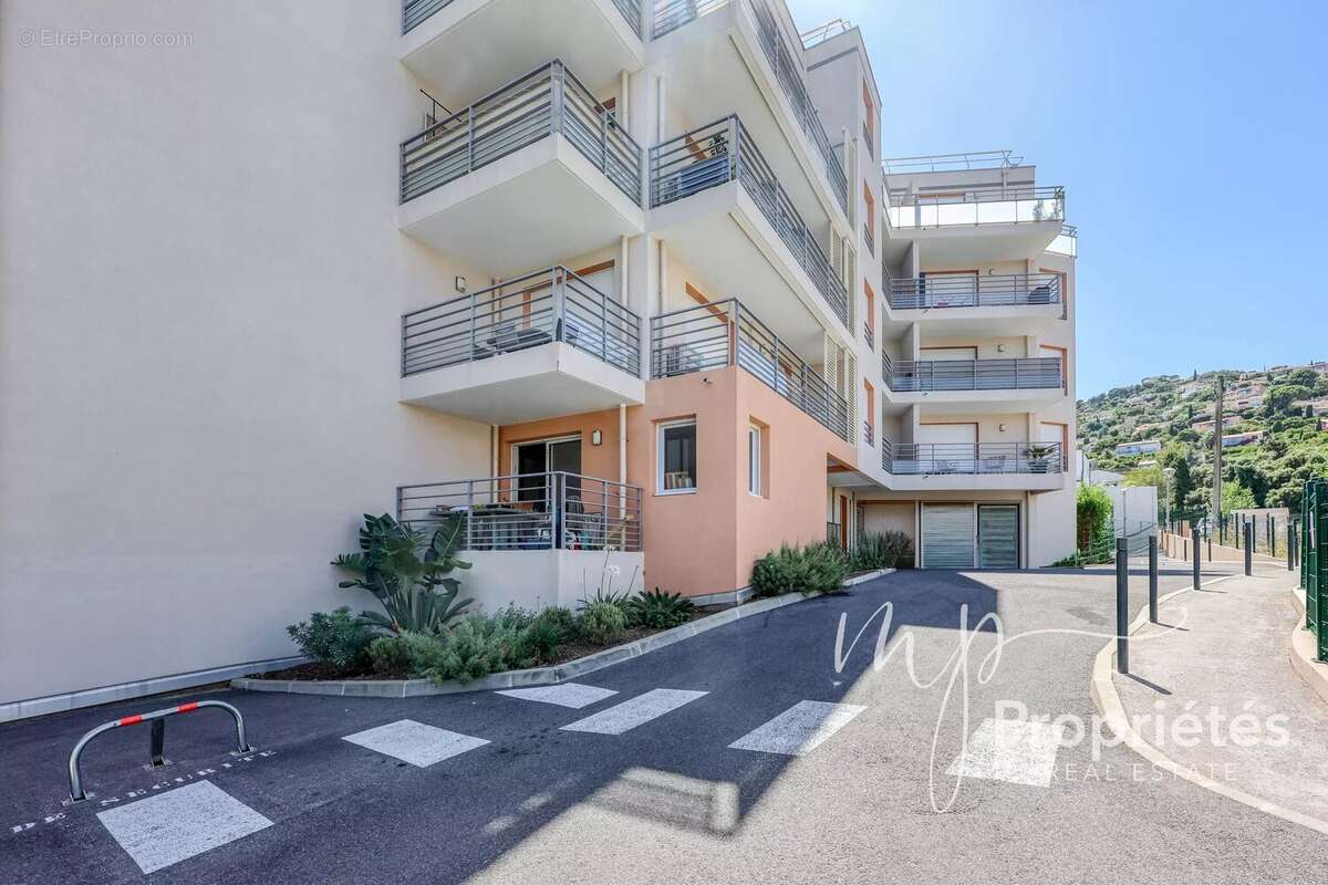 Appartement à CAVALAIRE-SUR-MER
