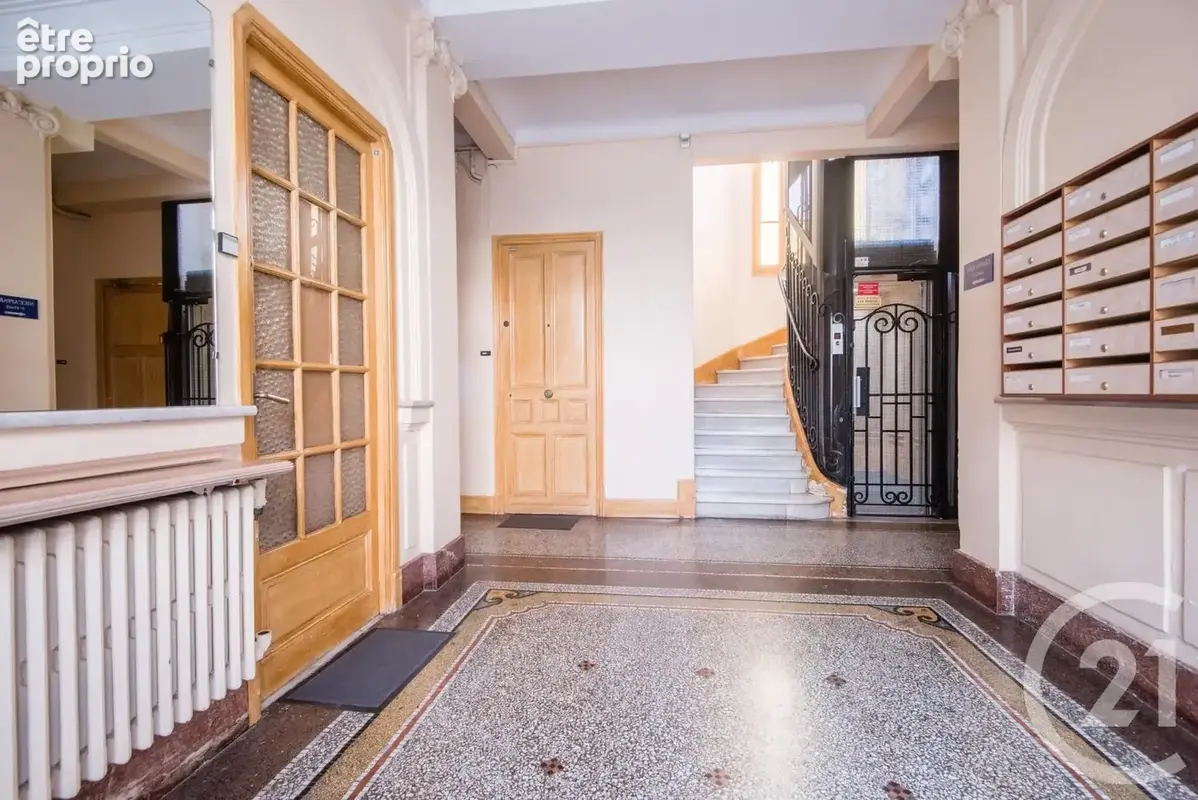 Appartement 69 m² à Nice  - photo 16