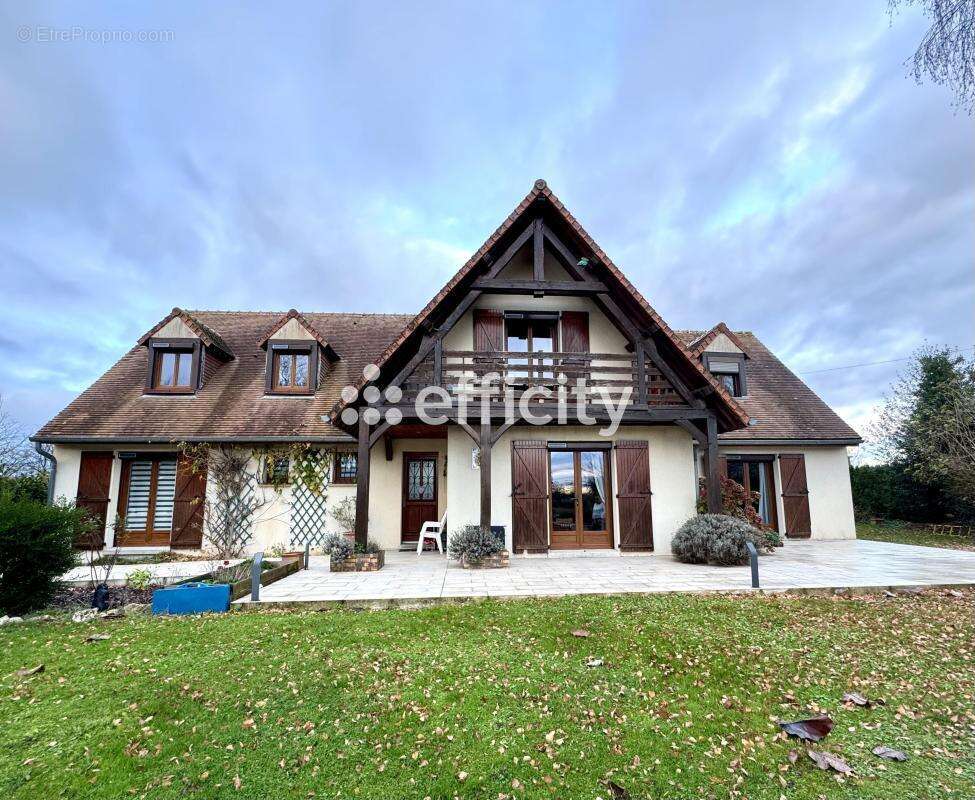 Maison à CHATEAU-THIERRY