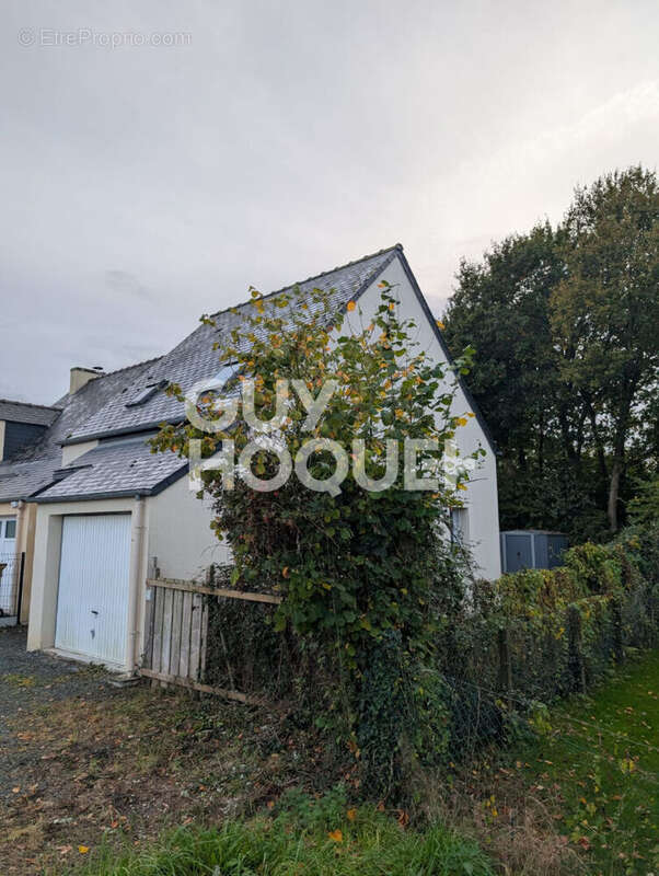 Maison à PLESLIN-TRIGAVOU