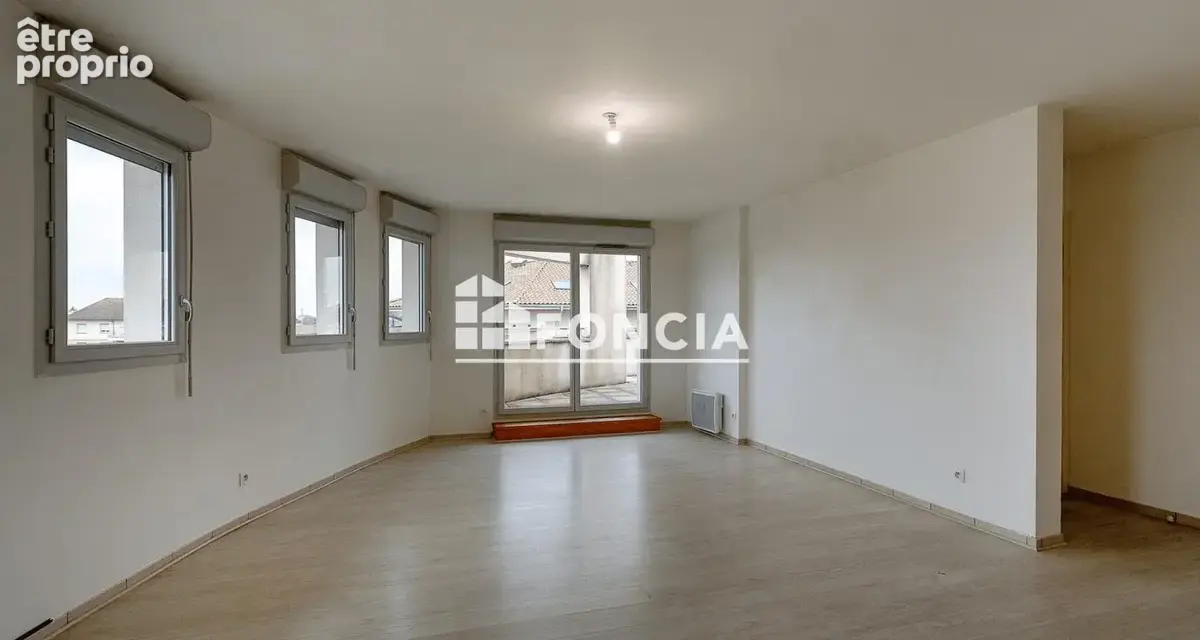 Appartement à TOULOUSE