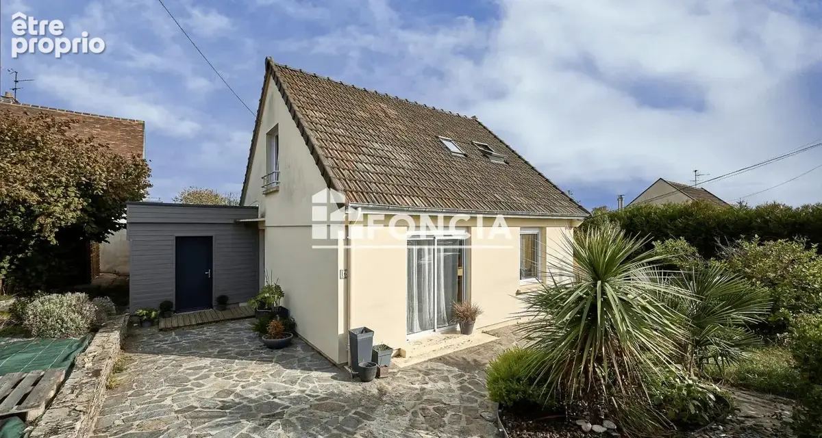 Rive Gauche - Maison rénovée - photo 1