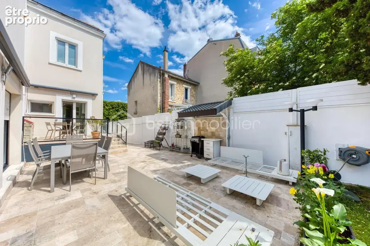Villa avec piscine au perreux sur marne - photo 7