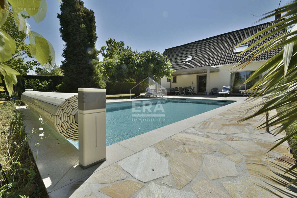 Maison 207m² à le tremblay-sur-mauldre - photo 3