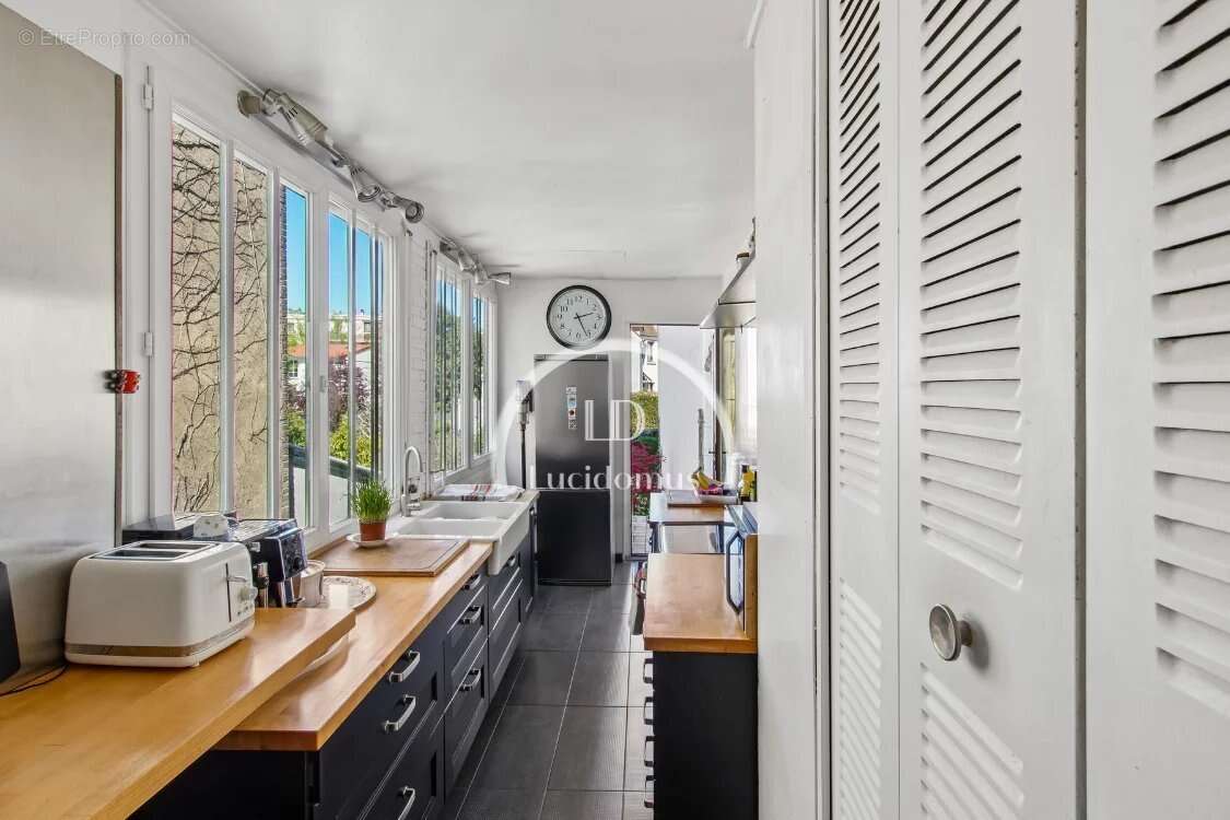 Maison à FONTENAY-SOUS-BOIS