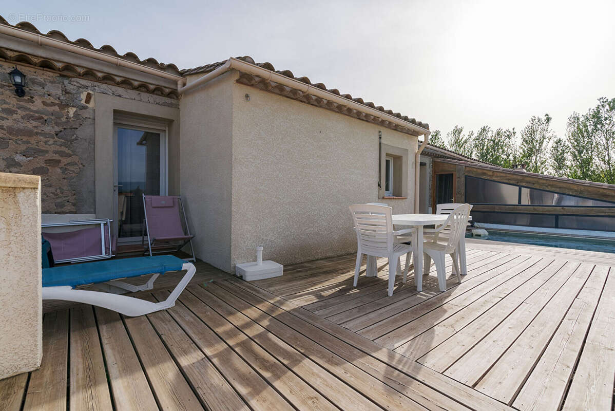 Maison à CARCASSONNE