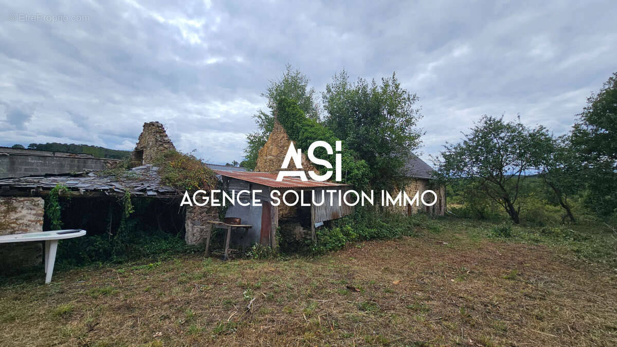 Maison à MONT-SAINT-JEAN