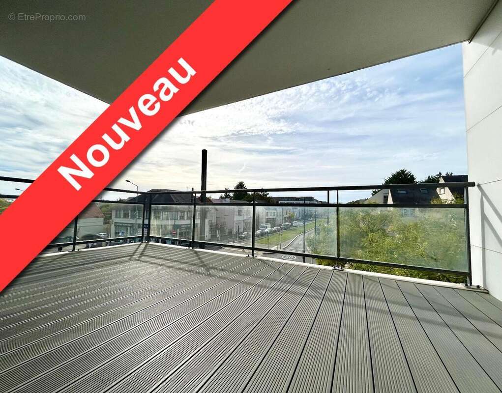   - Appartement à ANGERS