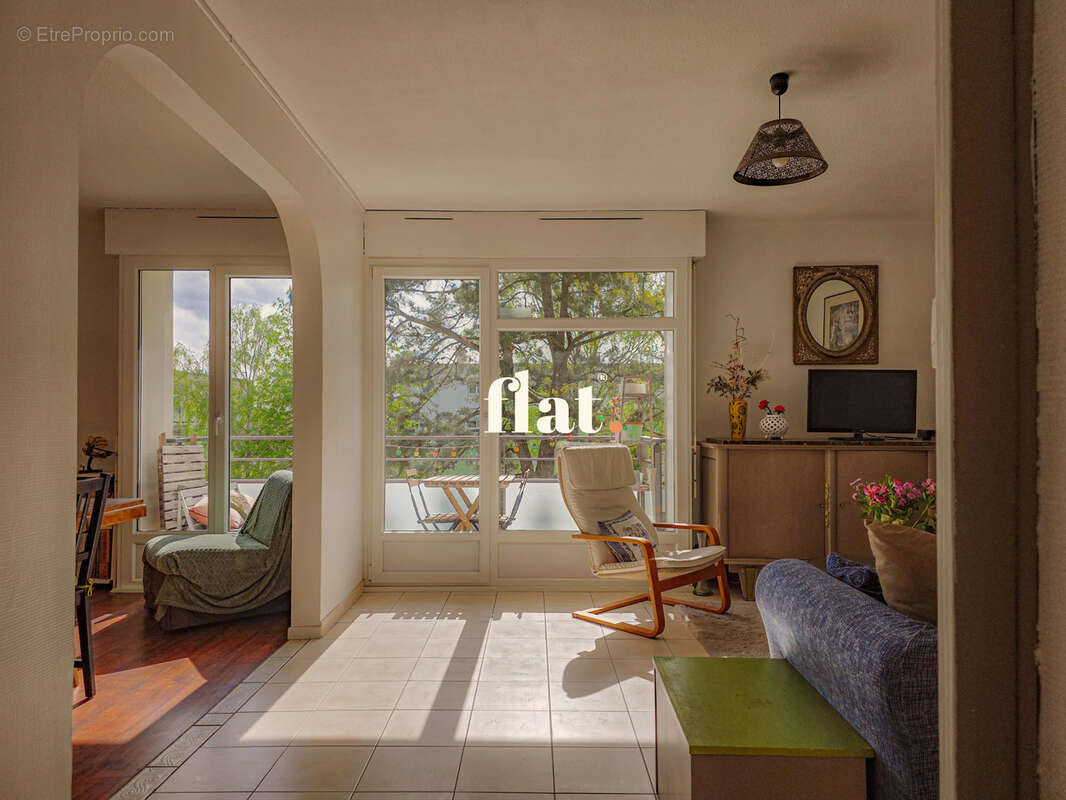 Appartement à ORVAULT