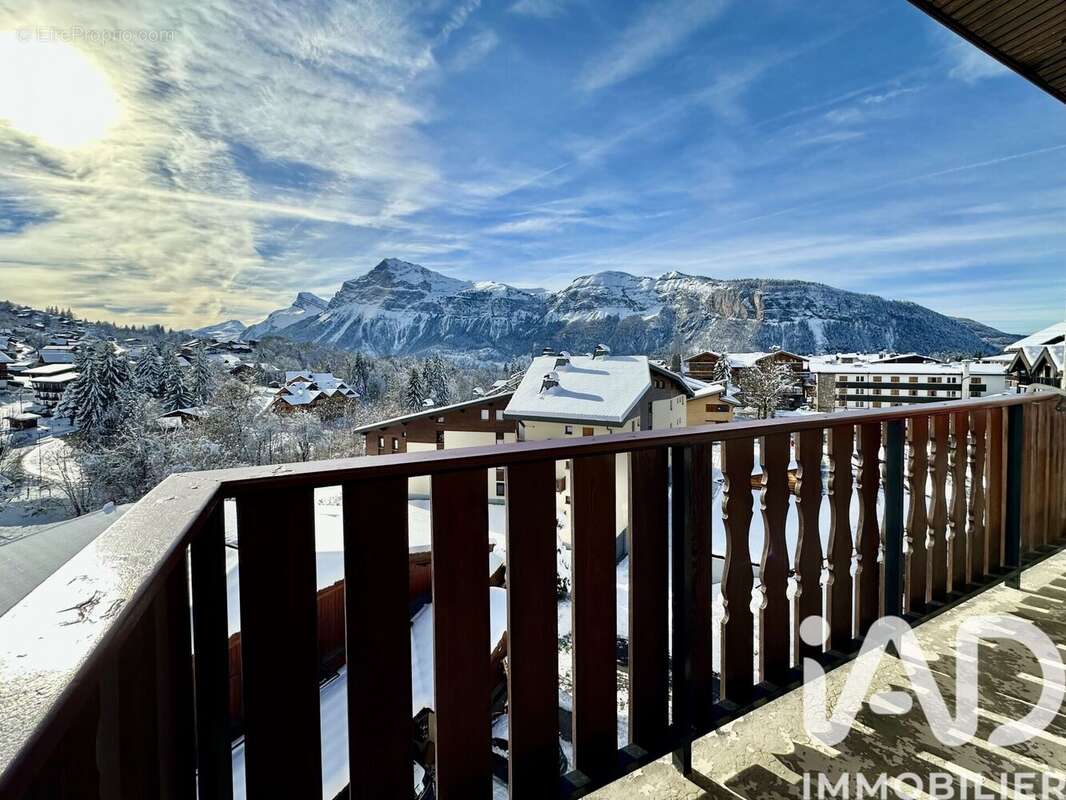 Photo 5 - Appartement à ARACHES-LA-FRASSE