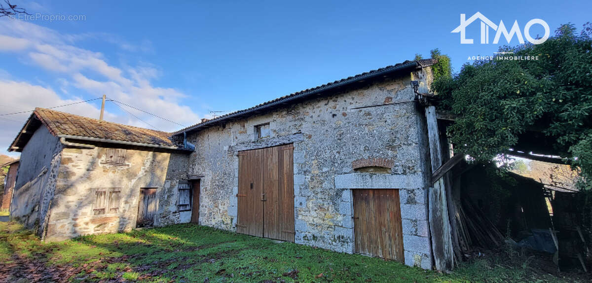 Maison à CIEUX
