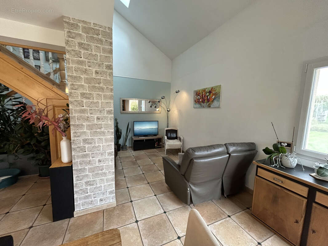 Maison à CHAMP-LE-DUC