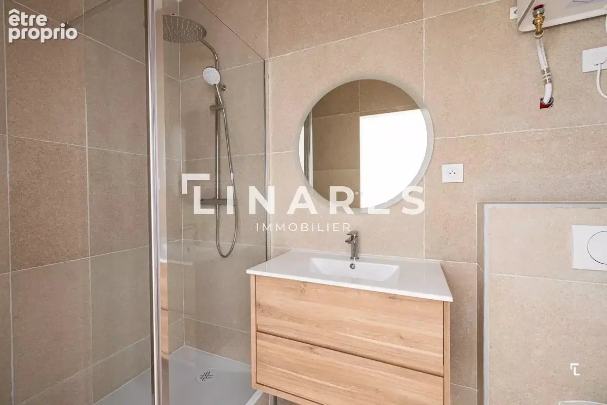 COZY BARNABE - Appartement T2 de 27m2 - 13012 Saint-Barnabé - photo 5