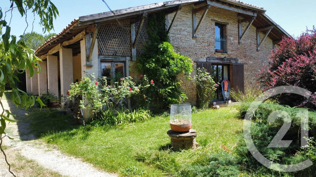 Maison à L'ISLE-JOURDAIN