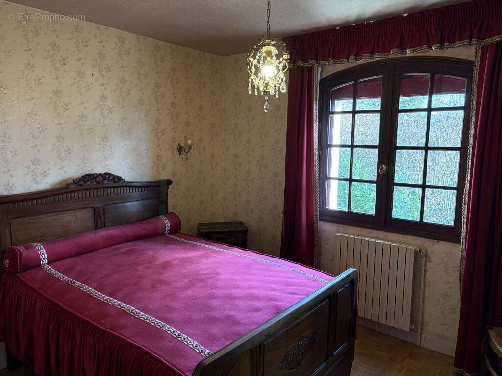 Maison à LUBERSAC