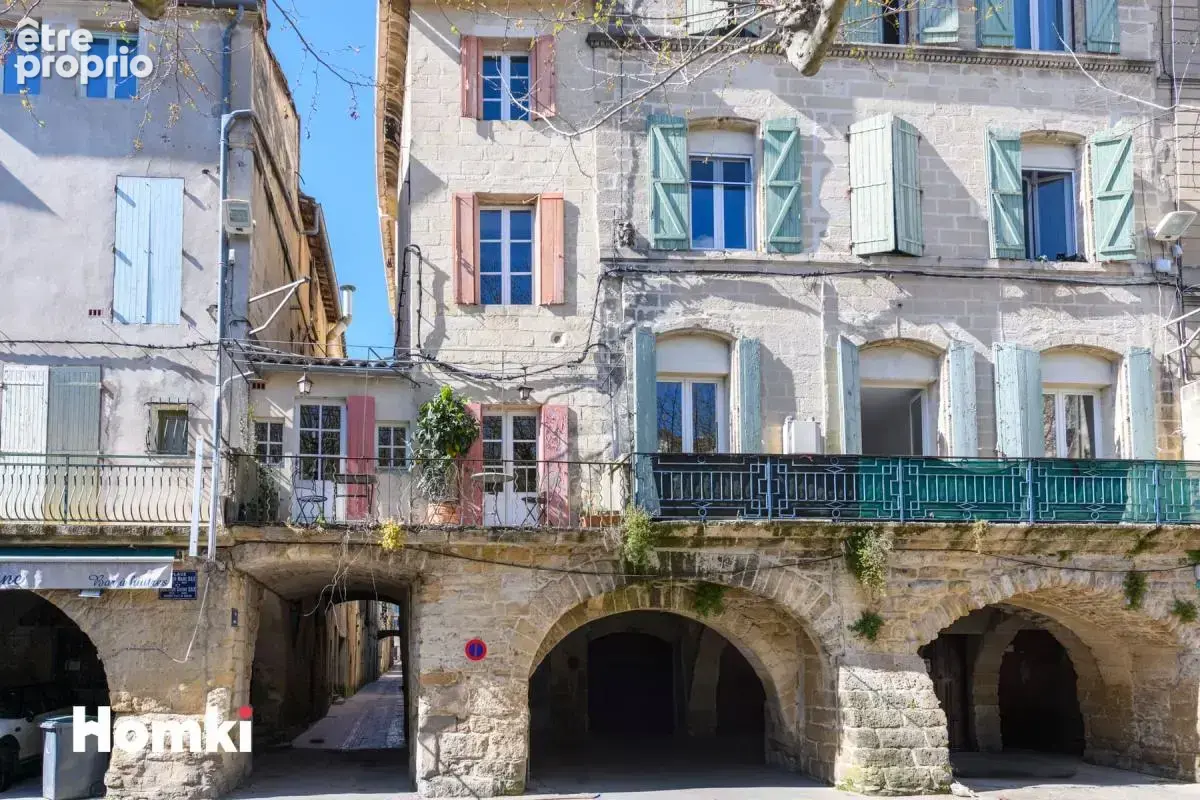 Maison de ville 7 pièces de 174 m² avec garage et balcon sur Sommières - photo 21