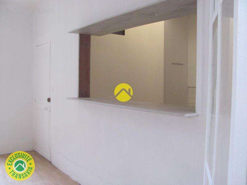 Appartement à DUN-LE-PALESTEL