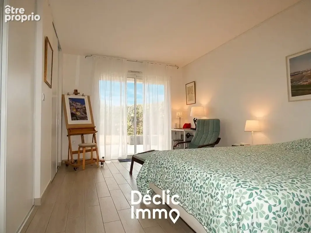 Votre maison familiale, à 3 minutes de l'océan  confort, économies et sérénité (DPE A) - St Hialire de Riez - photo 10