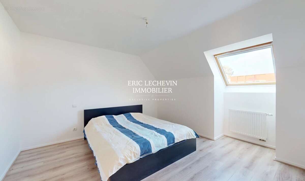 Maison à LE TOUQUET-PARIS-PLAGE