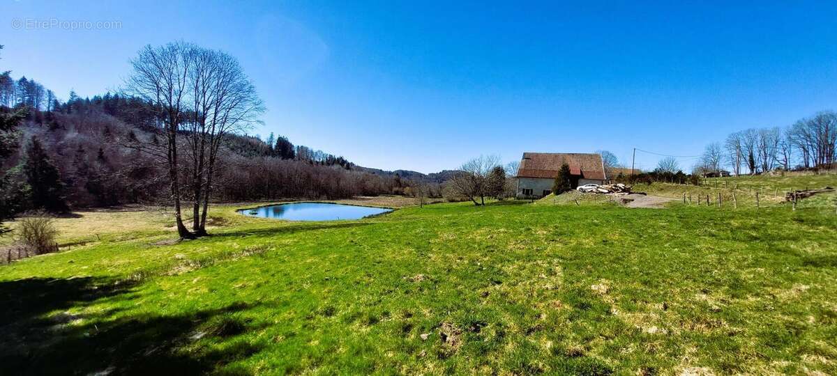 Maison à LA LONGINE