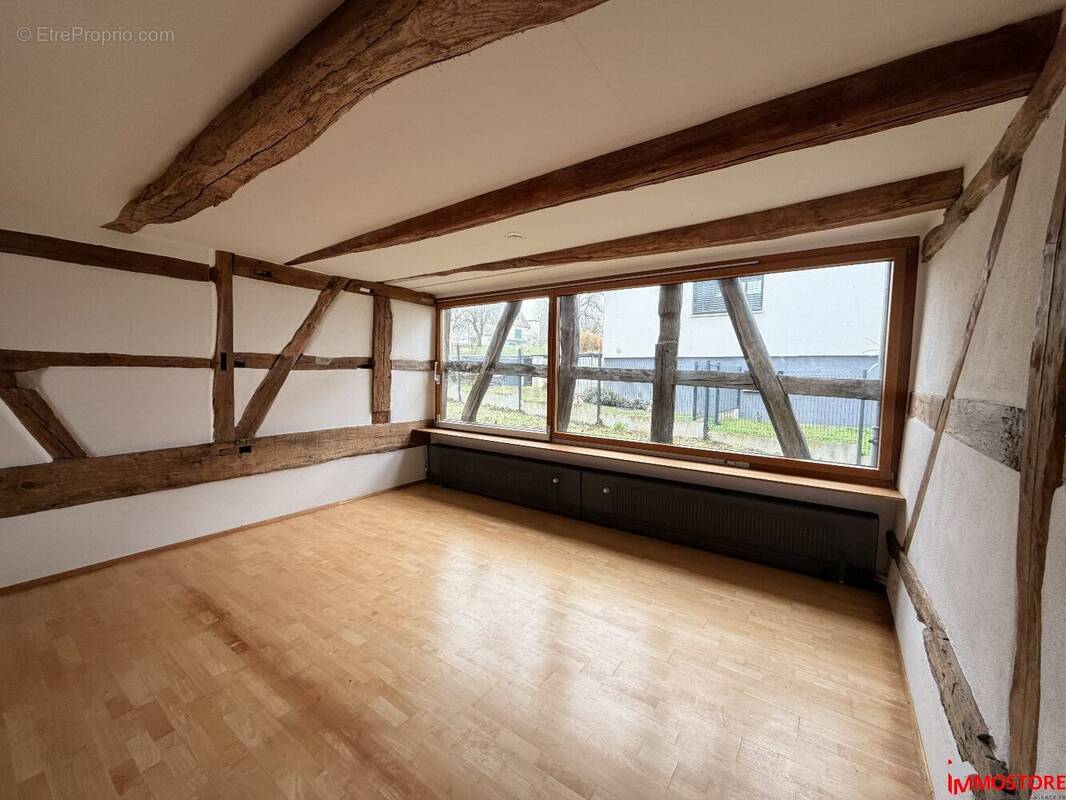 Maison à MICHELBACH-LE-HAUT