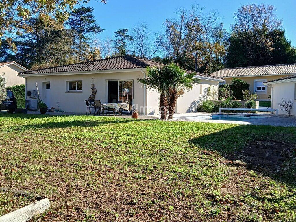 Maison à SAINT-LOUBES
